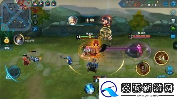 科技江湖独孤求败！谁敢挑战老夫子