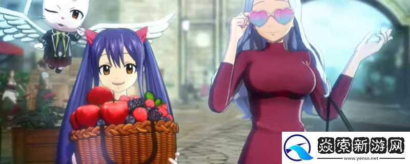 妖精的尾巴2游戏下载网址介绍