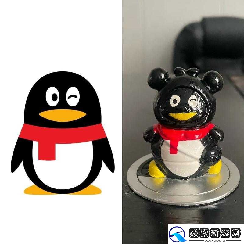 黑妞的企鹅挑战之旅