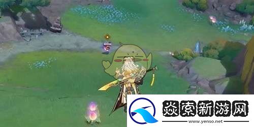 原神寻溯蜜虫之宝捕虫网怎么充能