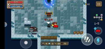 元气骑士登录失败解决策略及如何登录另一个账号