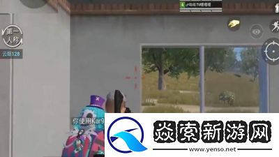 和平精英与刺激战场