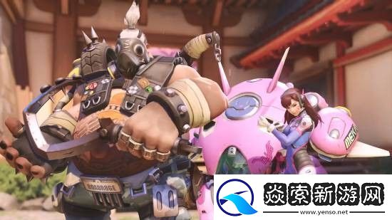 守望先锋2限时推出6v6怀旧模式