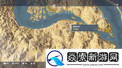 刺客信条起源海上杀机支线玩法指南