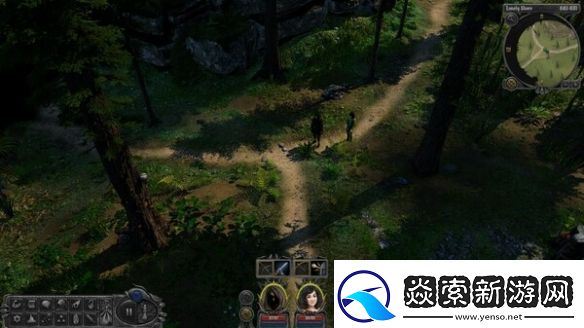 steam最新奇幻CRPG剑湾奇旅即将上线抢先体验版