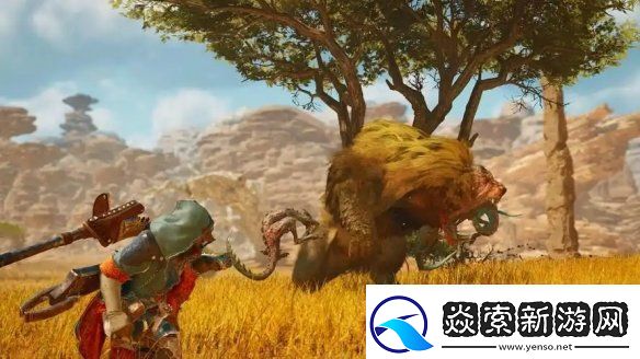 怪猎荒野B测性能表现引关注