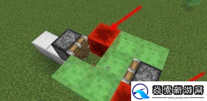 我的世界移动车怎么做移动车制作方法