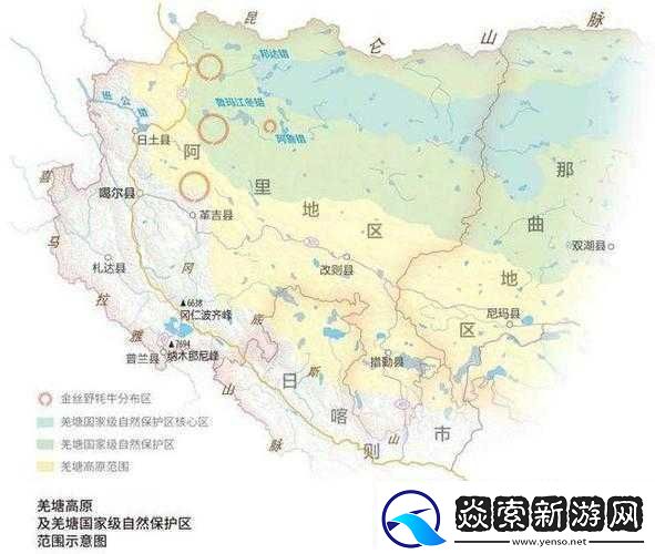 无人区二区的区别及特点