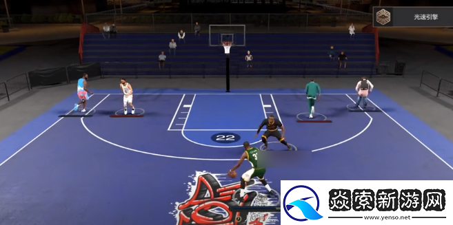 美职篮全明星杜兰特怎么玩