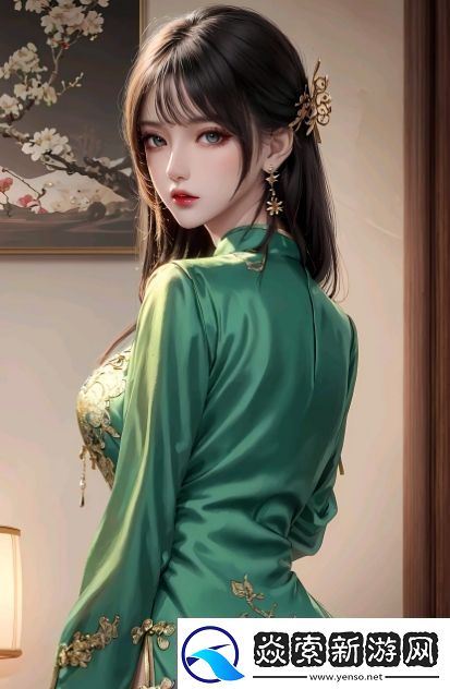 VAM国漫3DMax动漫如何通过技术创新与文化融合打破传统局限