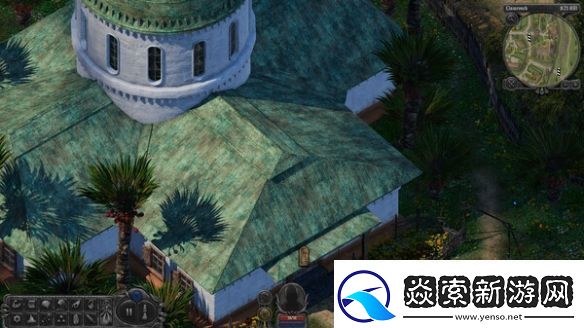 steam最新奇幻CRPG剑湾奇旅即将上线抢先体验版