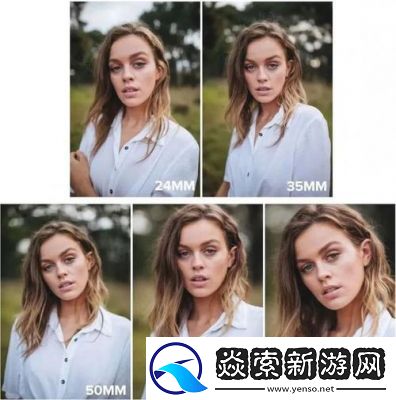 如何调整摄影师模拟镜头以获得理想效果