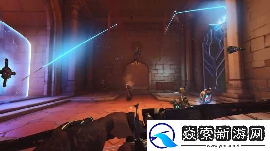 守望先锋2限时推出6v6怀旧模式