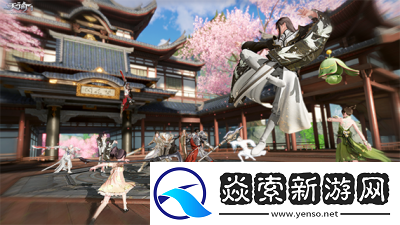 天谕手游元宵活动接引人位置分享及任务奖励指南