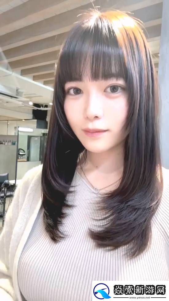 东云海发视频晒新发型