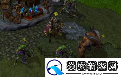 魔兽争霸3打野战术与英雄选择指南