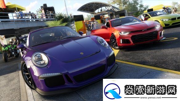 两名加州玩家决定起诉育碧只因飙酷车神停服