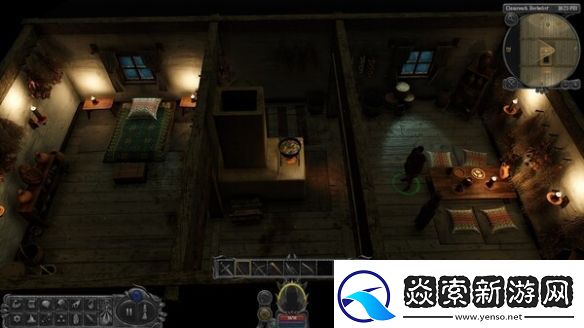 steam最新奇幻CRPG剑湾奇旅即将上线抢先体验版