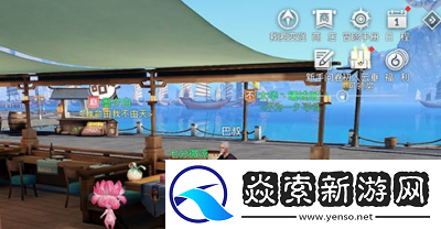 天谕手游元宵活动接引人位置分享及任务奖励指南