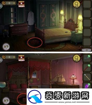 密室逃脱10攻略全集图解