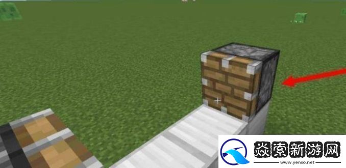 我的世界移动车怎么做移动车制作方法