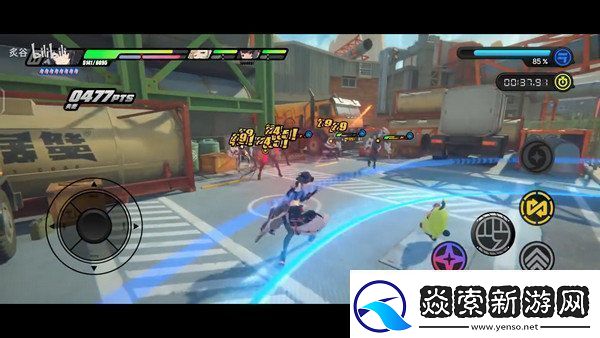 绝区零意想不到的挑战恶战怎么过