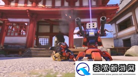 守望先锋2限时推出6v6怀旧模式