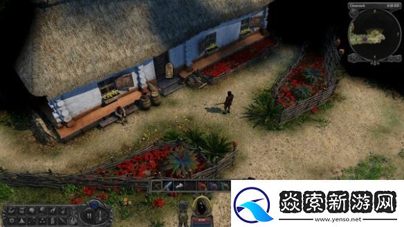 steam最新奇幻CRPG剑湾奇旅即将上线抢先体验版