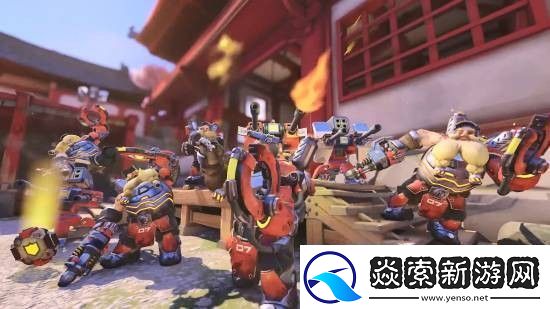 守望先锋2限时推出6v6怀旧模式