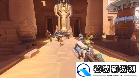 守望先锋2限时推出6v6怀旧模式