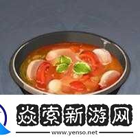 原神鲜鱼炖萝卜的功效与作用