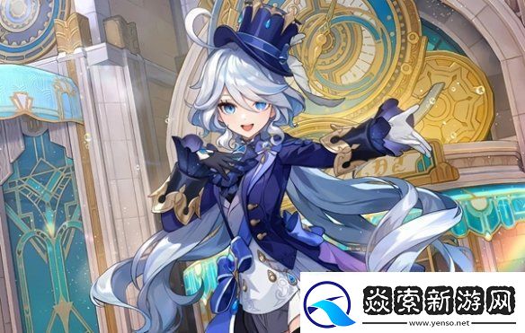 原神女角色哪个人气最高