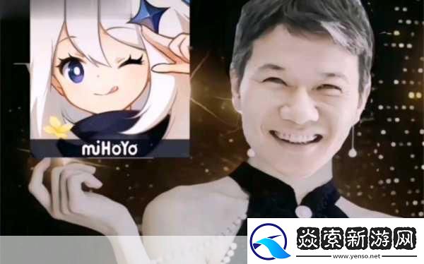 日本甜美Coser偶遇米哈游大**