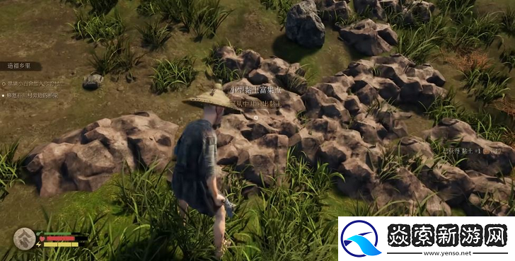 战国王朝粘土获取位置介绍