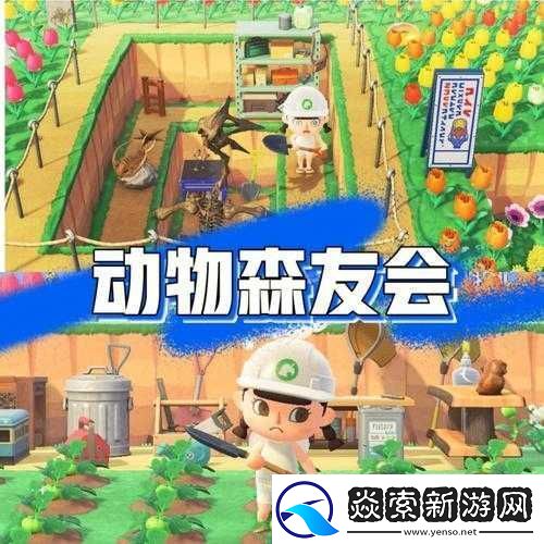 动物之森中炸岛这一操作究竟有着怎样的含义和影响