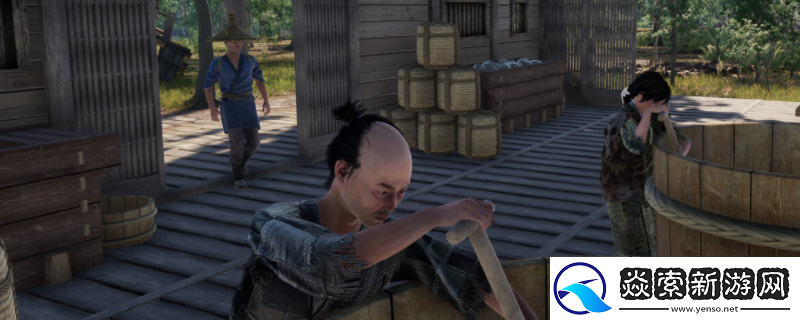 战国王朝游戏狩猎方法介绍