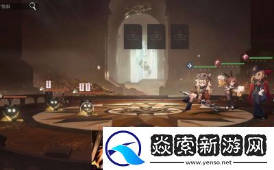 重返未来1999和平角斗场精神输出队阵容攻略