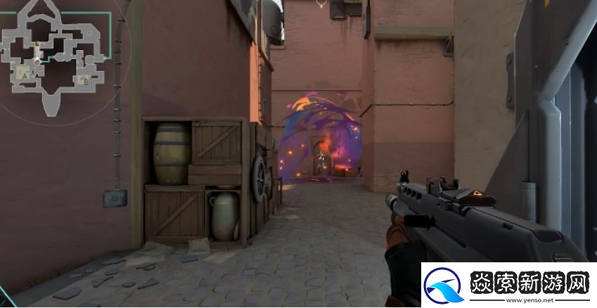 无畏契约源能行动雷兹怎么玩