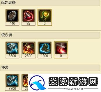 LOL塞恩装备与符文搭配推荐