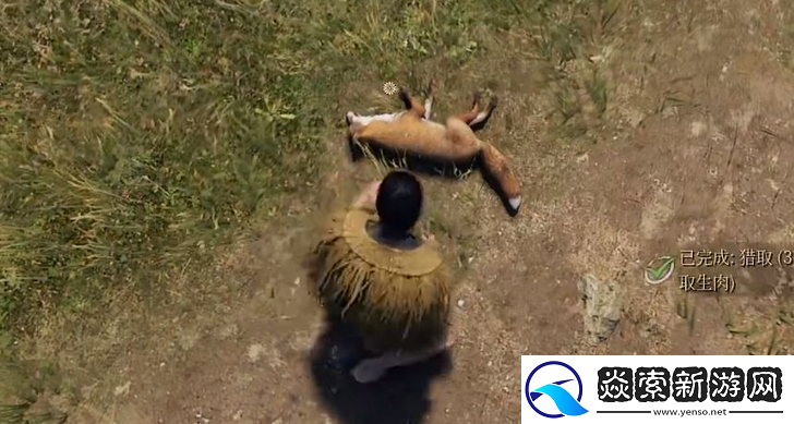 战国王朝游戏狩猎方法介绍