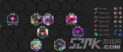 云顶之弈S3阵容排名及强势上分阵容推荐