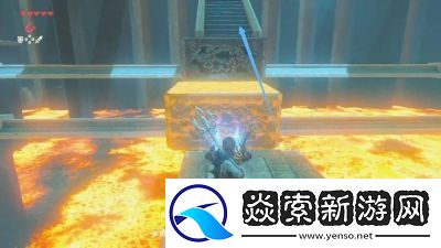 如何获得塞尔达传说中的火把