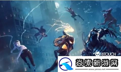 漫威蜘蛛侠被取消开发