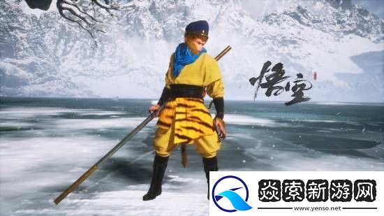 玩家自制黑神话悟空动画猴哥MOD