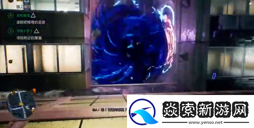 幽灵线东京无形游荡怎么过