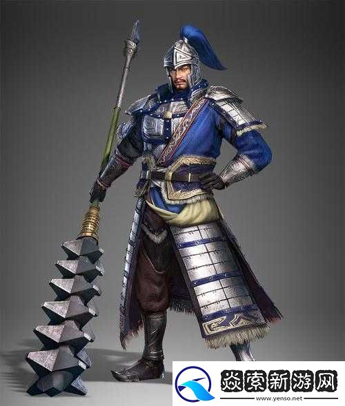 真国无双8庞德人物解析