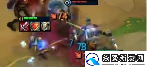 金铲铲之战s13莫甘娜技能是什么