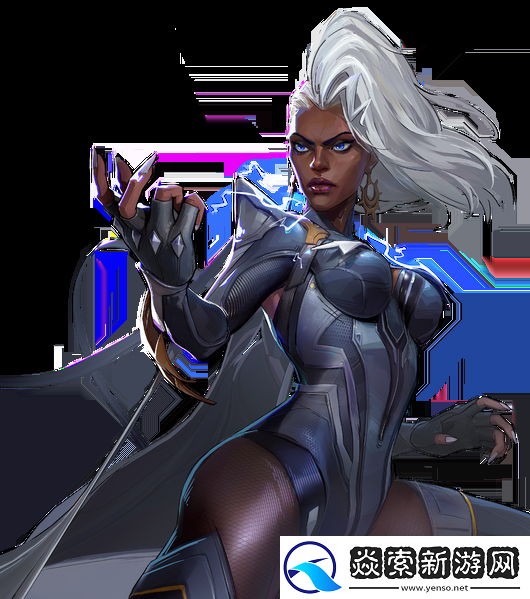 漫威争锋全英雄技能介绍