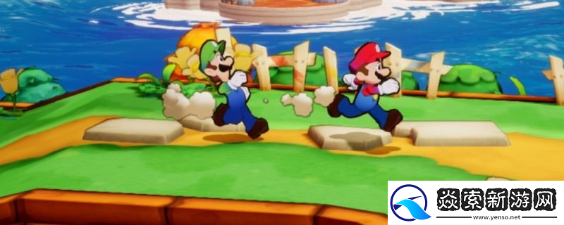 马力欧＆路易吉RPG