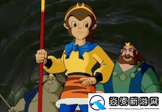 玩家自制黑神话悟空动画猴哥MOD